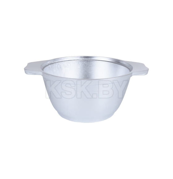 Кастрюля Kukmara (1л) к01 (стекл. крышка) (39075) 