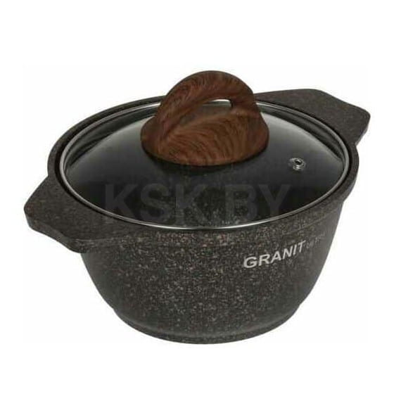 Кастрюля Kukmara (1л) кго12а 