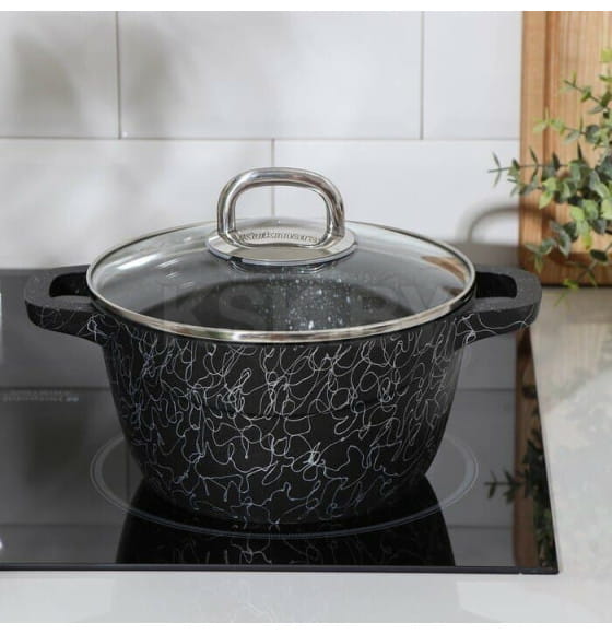 Кастрюля Kukmara (2,5л) кчс25а 