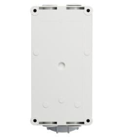 Розетка настенная с выключателем и блокировкой IP67 16А 3Р+РЕ 380В TDM SQ0611-0065