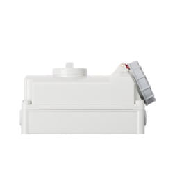 Розетка настенная с выключателем и блокировкой IP67 32А 3Р+РЕ+N 380В TDM SQ0611-0068