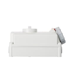 Розетка настенная с выключателем и блокировкой IP67 16А 3Р+РЕ 380В TDM SQ0611-0065