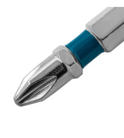 Бита PH 2х90 мм сталь S2 (10 шт.) Gross 11379