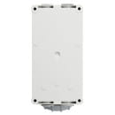 Розетка настенная с выключателем и блокировкой IP67 16А 3Р+РЕ+N 380В TDM SQ0611-0066 (SQ0611-0066) 