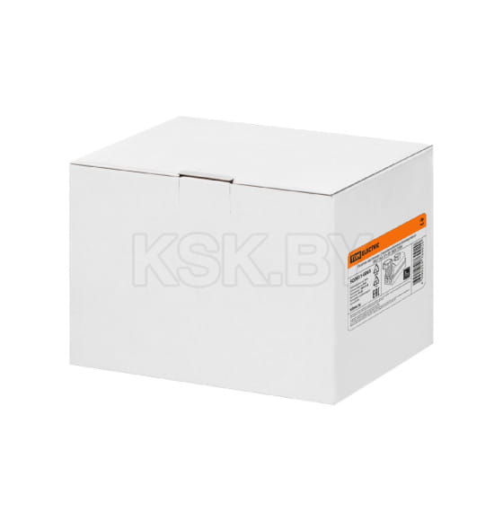 Розетка настенная с выключателем и блокировкой IP67 16А 3Р+РЕ 380В TDM SQ0611-0065 (SQ0611-0065) 