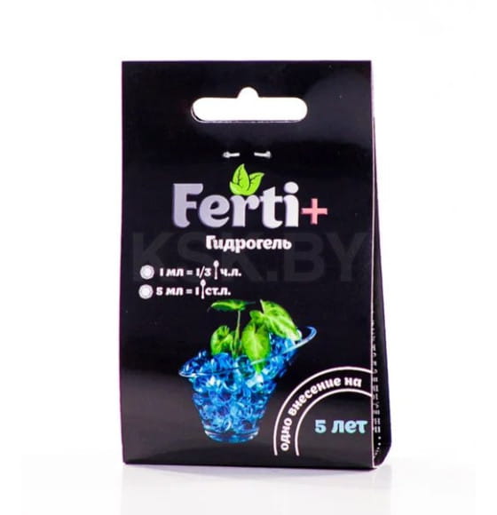 Гидрогель Ferti+ 50мл