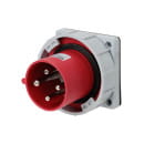 Вилка скрытой установки IP67 63А 3Р+РЕ 380В TDM SQ0611-0052 (SQ0611-0052) 
