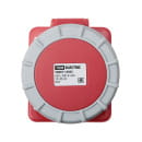 Розетка скрытой установки угловая IP67 63А 3Р+РЕ+N 380В TDM SQ0611-0062 (SQ0611-0062) 
