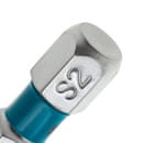 Бита PZ 2х25 мм сталь S2 (10 шт.) Gross 11340 (11340) 