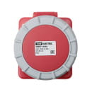 Розетка скрытой установки угловая IP67 32А 3Р+РЕ+N 380В TDM SQ0611-0060 (SQ0611-0060) 