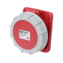 Розетка скрытой установки угловая IP67 16А 3Р+РЕ+N 380В TDM SQ0611-0058 (SQ0611-0058) 