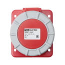 Розетка скрытой установки угловая IP67 16А 3Р+РЕ 380В TDM SQ0611-0057 (SQ0611-0057) 