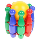 Набор "Кегли" 9+1б арт. 8002 (8002) 