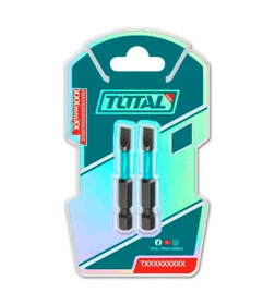 Бита SL 5х50 мм ударная (2 шт.) TOTAL TACIM71SL550
