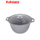 Кастрюля Kukmara (4л) кмс42а 