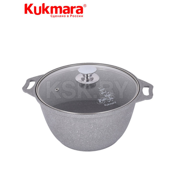 Кастрюля Kukmara (4л) кмс42а 