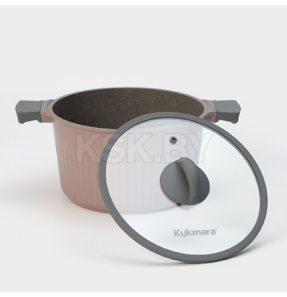 Кастрюля Kukmara (5,2л) кск52а 