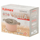 Кастрюля Kukmara (5,2л) кск52а 
