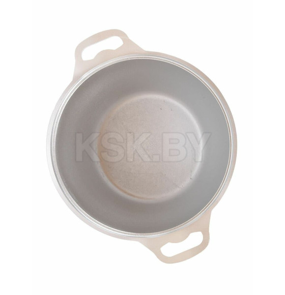 Кастрюля Kukmara (6л) к61 (стекл. крышка) (37599) 