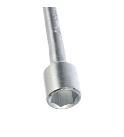 Ключ-крест баллонный 17х19х21 мм 1/2" (толщина 14 мм) Сибртех 14258