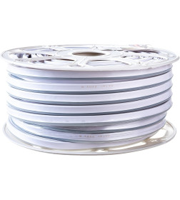 Светодиодная лента 120Led 8W 220V IP67 красный ULS-N21-2835-120LED Uniel