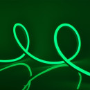 Светодиодная лента 120Led 8W 220V IP67 зеленый ULS-N21-2835-120LED Uniel (UL-00003767) 