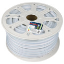 Светодиодная лента 120Led 8W 220V IP67 зеленый ULS-N21-2835-120LED Uniel (UL-00003767) 