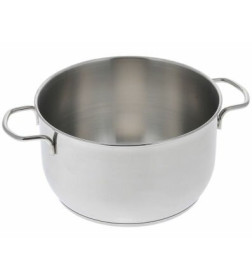 Кастрюля Amet (1,75л) 3С 98 "Традиция" ТРС (прутковые ручки)