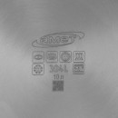 Кастрюля Amet (10,0л) 