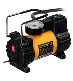 Компрессор автомобильный Denzel AC-37