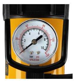 Компрессор автомобильный Denzel AC-37