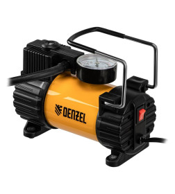 Компрессор автомобильный Denzel AC-37