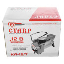 Компрессор автомобильный Ставр КА-12/7 (ст12-7ка) (9010300086)