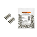 Наконечник штыревой втулочный неизолированный НШвН 2507 (100 шт.) TDM SQ0523-0005 (SQ0523-0005) 