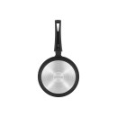 Сковорода блинная из литого алюминия 22 см MAUNFELD GALAXITE MF22GLX01PP (КА-00026263) 
