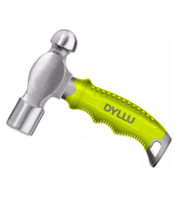 Молоток 220 гр с шаровым бойком DYLLU DTHM53D8