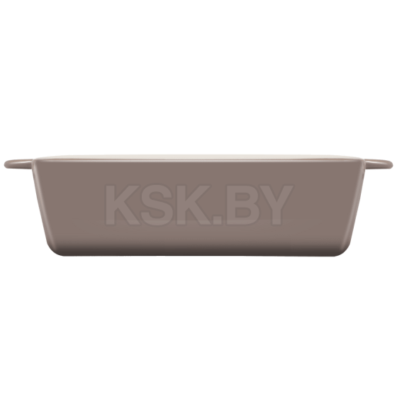 Форма для выпечки и запекания из жаропрочной керамики 37x20.5x7 см MAUNFELD BENTE MF37BNT01BW (КА-00024173) 