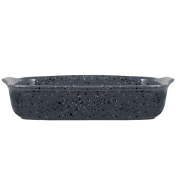 Форма для выпечки и запекания из жаропрочной керамики 30,5x19,5x6,3 см MAUNFELD AGATA MF30AGT01BW