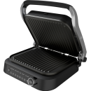 Электрогриль Weissgauff WCG-360 Nero Glass Chef’s Steak (WCG-360) 