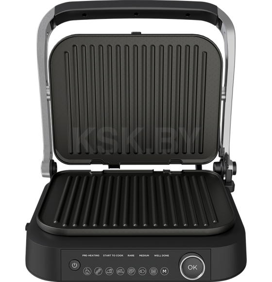 Электрогриль Weissgauff WCG-360 Nero Glass Chef’s Steak (WCG-360) 