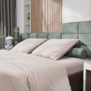 Постельное бельё Этель 2сп Tencel 180*210см, 220*245см, 50*70см-2шт, цвет бежевый (10655051) 