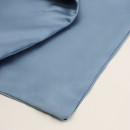 Постельное бельё Этель 1,5сп Tencel 155*210см, 160*245см, 50*70см-2шт, цвет серо-голубой (10655054) 