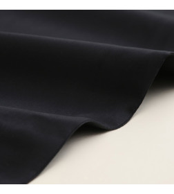 Постельное бельё Этель 1,5сп Tencel 155*210см, 160*245см, 50*70см-2шт, цвет чёрный