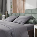Постельное бельё Этель 2сп Tencel 180*210см, 220*245см, 50*70см-2шт, цвет серый (10655046) 