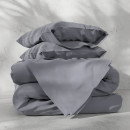 Постельное бельё Этель 2сп Tencel 180*210см, 220*245см, 50*70см-2шт, цвет серый (10655046) 