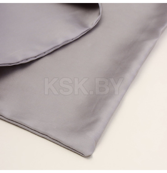 Постельное бельё Этель 2сп Tencel 180*210см, 220*245см, 50*70см-2шт, цвет серый (10655046) 