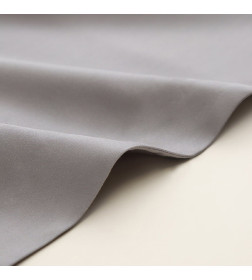 Постельное бельё Этель 1,5сп Tencel 155*210см, 160*245см, 50*70см-2шт, цвет серый