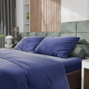 Постельное бельё Этель Евро Tencel 200*220см, 230*245см, 50*70см-2шт, цвет синий (10655069) 