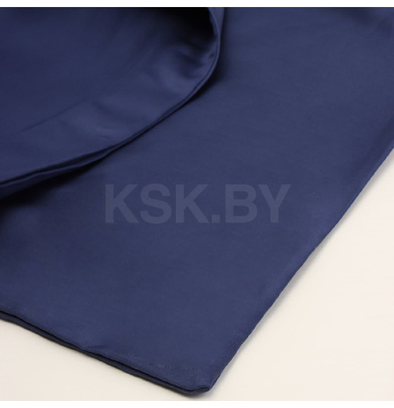 Постельное бельё Этель Евро Tencel 200*220см, 230*245см, 50*70см-2шт, цвет синий (10655069) 