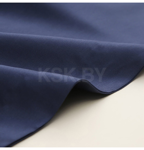 Постельное бельё Этель Евро Tencel 200*220см, 230*245см, 50*70см-2шт, цвет синий (10655069) 